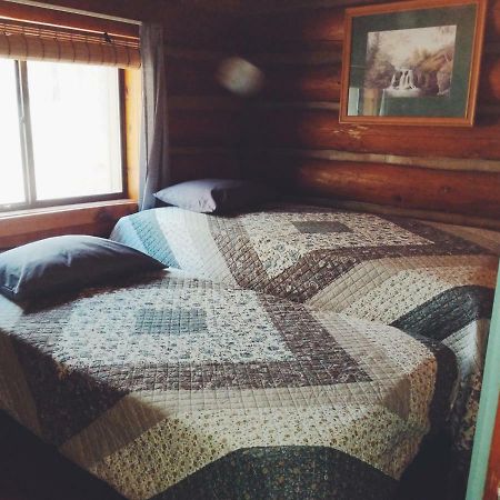 Cozy Cub Log Cabin - Year Round Tranquil Beauty باينتوب ليكسايد المظهر الخارجي الصورة