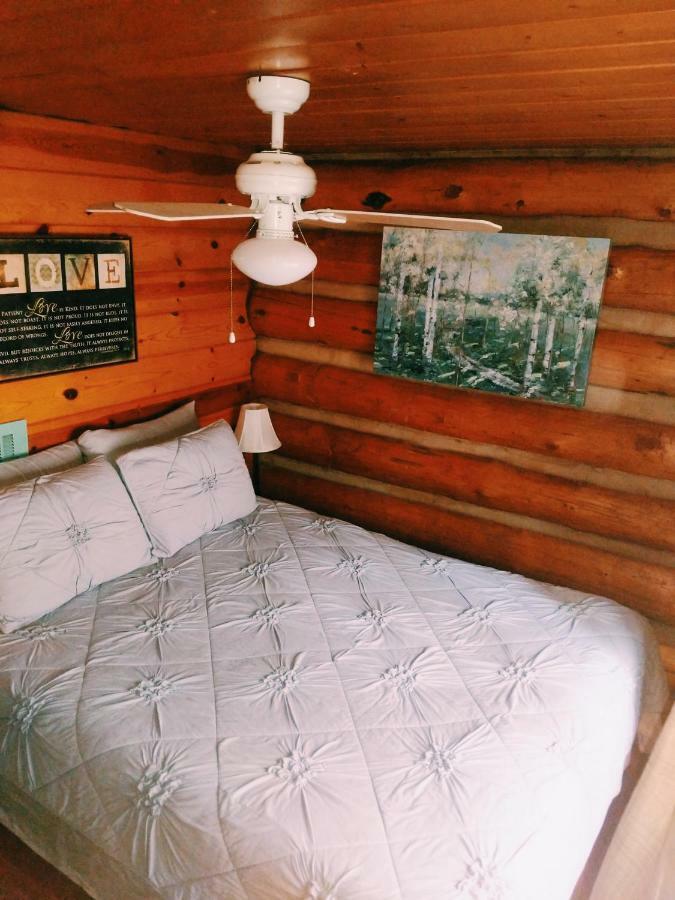 Cozy Cub Log Cabin - Year Round Tranquil Beauty باينتوب ليكسايد المظهر الخارجي الصورة